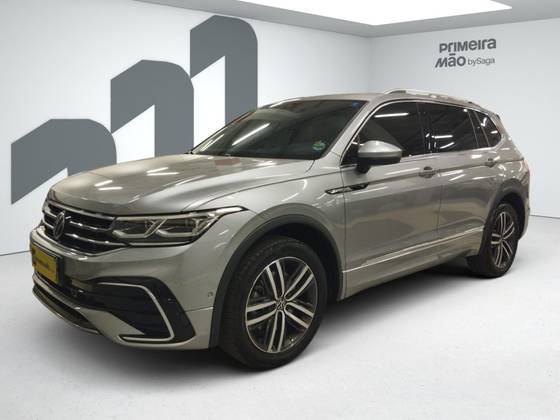 VOLKSWAGEN TIGUAN 2.0 300 TSI GASOLINA ALLSPACE R-LINE AUTOMÁTICO VOLKSWAGEN TIGUAN 2.0 300 TSI GASOLINA ALLSPACE R-LINE AUTOMÁTICO